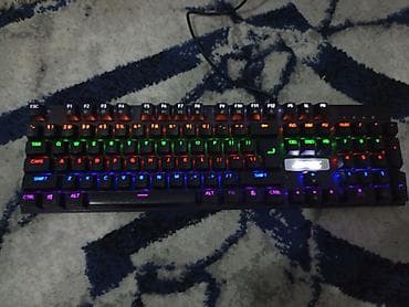 Jedel-Gaming KL-89 mexaniki klaviatura - Tam ölçülü dizayn: F1–F12