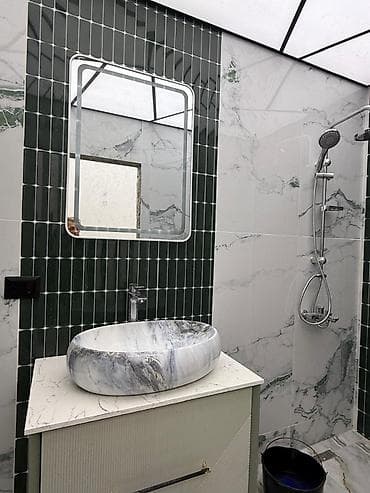 armoni inşaat: Biləcəri, 2 otaqlı, Yeni tikili, m. Avtovağzal, 40 kv. m — 2