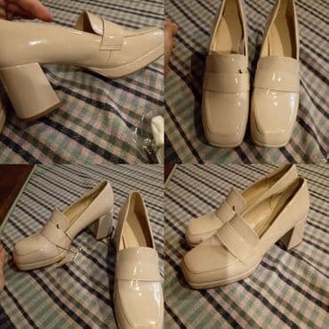 Tuflilər, Ölçü: 39, Yeni