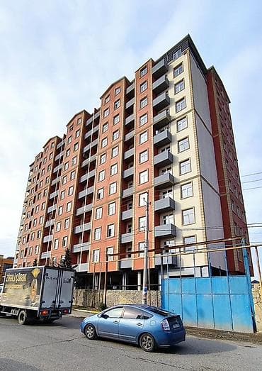 Zirə qəs., 2 otaqlı, Yeni tikili, 58 kv. m — 2