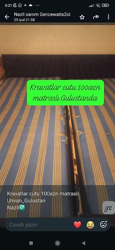 taxt pakrivali: Taxta tək nəfərlik çarpayı - Klassik dizaynlı, taxta karkaslı tək — 4