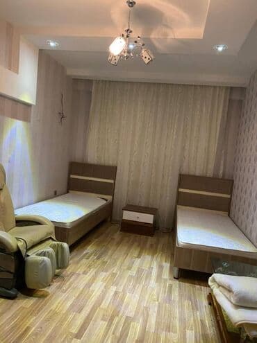 sumqayit 13 mkr: 9-cu mikrorayon, 2 otaqlı, Yeni tikili, 98 kv. m — 3