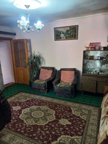 Həyət evi alıram: 3 otaqlı, 45 kv. m, Orta təmir — 4