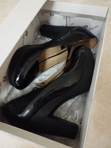 Great Wall: Tuflilər, Ölçü: 37, rəng - Qara, Yeni — 6