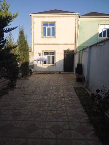 bakıxanov qəsəbəsi: 4 otaqlı, 165 kv. m, Kredit yoxdur, Yeni təmirli — 2