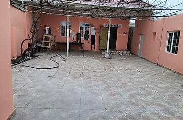 nerimanov kiraye ev: 120 kv. m, 4 otaqlı, Kombi, Qaz, İşıq — 1