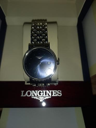 Qol saatı, Longiness, rəng - Mavi lalafo.az -da Qol saatı, Longiness, rəng - Mavi