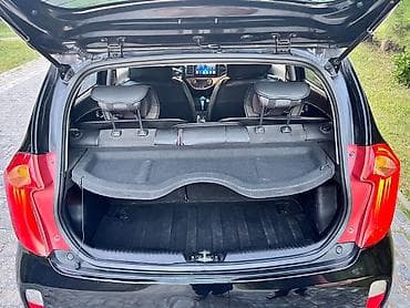 топаз авто: Kia Picanto: 1.3 л | 2012 г. Хэтчбэк — 8