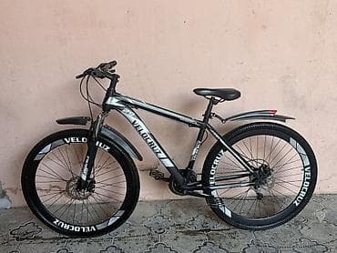 продать велосипед: Velocruz dağ velosipedi – 29” təkərli, alüminium gövdəli — 1