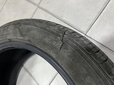 solus: İşlənmiş Şin Kumho 225 / 45 / R 17 — 10
