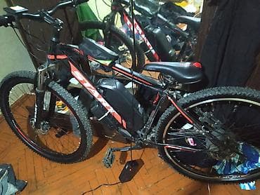 velosiped saft 29: Yeni Elektrik velosipedi Start, 29", 750 < Vt, Ödənişli çatdırılma — 1