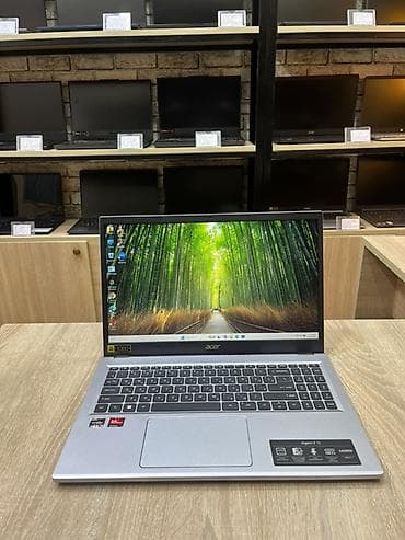 İşlənmiş Acer Aspire, 15.6 ", AMD Ryzen 5, 256 GB, Ödənişli çatdırılma lalafo.az -da İşlənmiş Acer Aspire, 15.6 ", AMD Ryzen 5, 256 GB, Ödənişli çatdırılma
