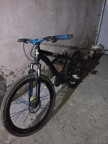 qalin tekerli velosiped: Alüminium rama problemi birdene tormuz triosu lazımdı 2 manat xərci — 1