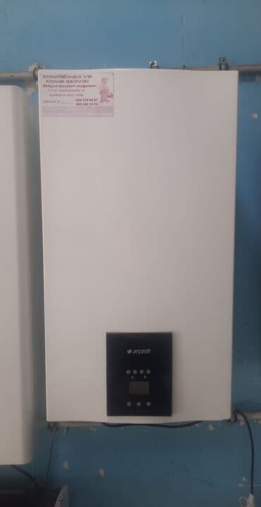 ikinc el qapi lalafo az: İşlənmiş Kombi 28 kVt, Ünvandan götürmə, Ödənişli quraşdırma, Zəmanətli, Kredit yoxdur — 1