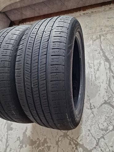 Aksesuarlar və tüninq: İşlənmiş Şin Formula 225 / 50 / R 17 — 2