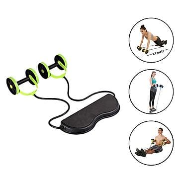 Məşq aləti, çoxfunksiyalı məşq aləti, revoflex məşq aləti, pres aləti