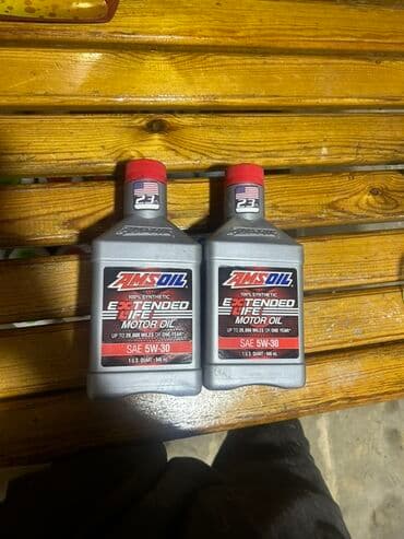 turbo mator: ROWE mühərrik yağları – Almaniyada istehsal (HIGHTEC Made in Germany) — 7