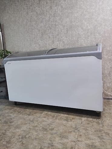 soyuducu qapi rezini: Şüşəli dondurucu, Uğur — 4