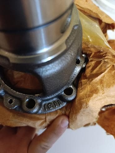 hyundai elantra diffuser: Hyundai/Kia orijinal ehtiyat hissəsi – CUP-DIFF ASSY - Detal adı — 5