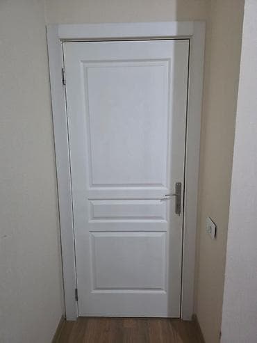 gencede qapi: Otaq qapıları 1 i 70₼ 6 ədəddi 4 otaq 2 hamam hün 2/eni 80sm ünvan — 1