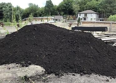 xurma agaci: Qara torpaq – peyzaj və bağçılıq üçün - Qidalı, humusla zəngin qara — 2