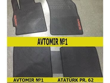 ayag alti: Nissan sunny 2013,2020 ayaqaltıları 🚙🚒 ünvana və bölgələrə ödənişli — 1