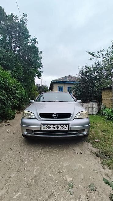 opel astra qapi: Opel Astra: 1.6 l | Sedan — 5