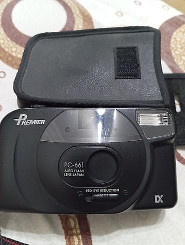Foto və videokameralar: Premier PC-661 plyonka fotoaparatı - 35 mm plyonka ilə işləyən — 1