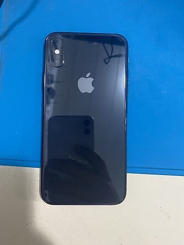 komputer desti: IPhone X, Space Gray — 2