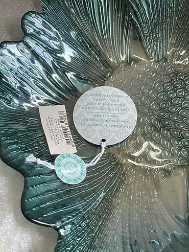 Məhsul: Şüşə meyvəqabı (Meyvălik) – Azzurra Collection - Material — 3
