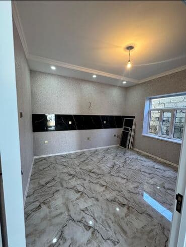 binə qesebesi: Binə 4 otaqlı, 240 kv. m, Kredit yoxdur, Yeni təmirli — 9