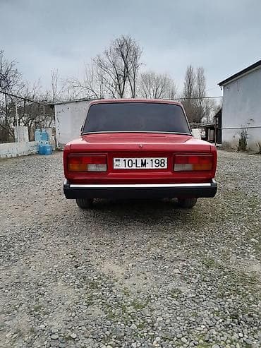 start stop qiymeti: VAZ (LADA) 2107: 1.6 l | 1993 il 16772 km Sedan — 3