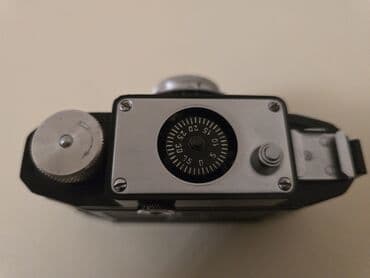 Mətbəx texnikası: Təcili 40 azn Smena fotoaparatı – 35 mm (135) film üçün tam mexaniki — 2