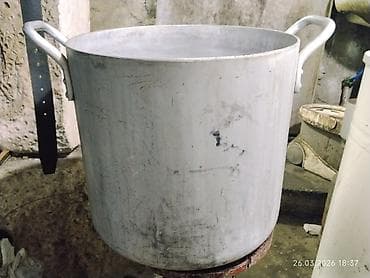 termos qazan: Qazan, Alüminium, 5-dən çox l — 2