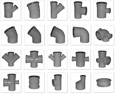 İsti pol boruları: Metak qirilmayan kanali̇zasi̇ya borulari - pulsuz çatdırılma 100/0.25 — 4