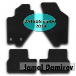 заводские диски на ваз 2110: Novline datsun on-do 2014 ucun kovrolit ayaqaltilar "aileron" — 1