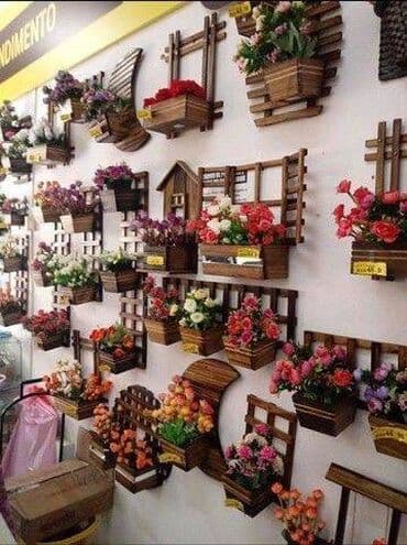 прихожая под заказ: Принимаем заказы на изделияподелки подставки, горшки, кашпо, пано — 5