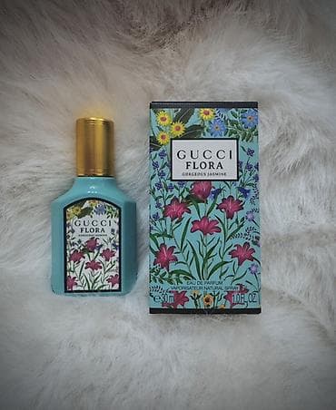 yasemen gulu: Gucci Flora Gorgeous Jasmine – Eau de Parfum 187 AZN-ə alınıb, bir — 1