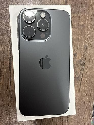 redmi note 11 kabro: IPhone 16 Pro, 128 GB, Graphite, Zəmanət, Simsiz şarj, Face ID — 2