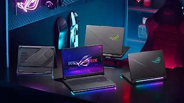 Elektronika: Yeni ASUS ROG, 16 ", AMD Ryzen 9, 1 TB, Pulsuz çatdırılma, Ödənişli çatdırılma, Rayonlara çatdırılma — 3