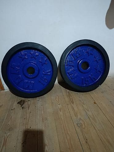 F50 daslari 15x 15 kq