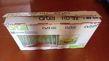 android tv box: Televizor Artel LED ekran 32" HD (1366x768) — 3