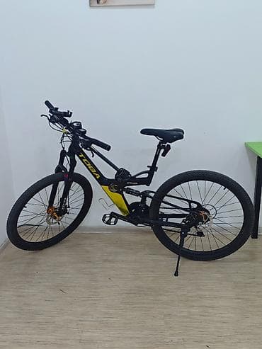 focus velo: Alüminium Rama Shimano ötürücülər ilə - 27.5 ölçü Velosiped 7-8 aydı — 1