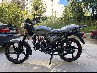 Tufan - M50, 50 sm3