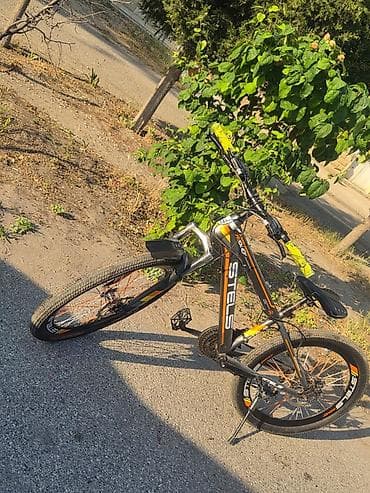 velosipet matoru: STELS Ridley dağ velosipedi - Alüminium yüngül çərçivə, idman — 3