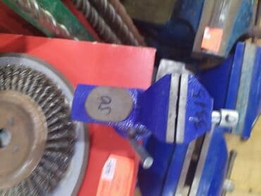 toxumaq ucun aletler: Məngənə 50mm yeni keyfiyyətli — 2