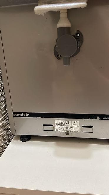 mini kokteyl aparatı: Tək — 2