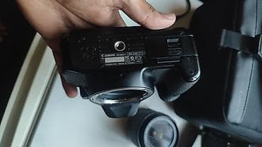 epson 660 printer: Canon EOS 600D fotoaparat satıram. Aparatın gövdəsi əla vəziyyətdədir — 9