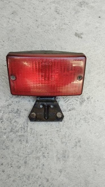 vaz qapi: Vaz masinin arxa stopu — 1