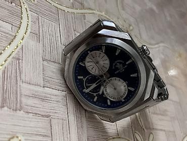chopard qolbaq: Santa Barbara Polo & Racquet Club kişi qol saatı Gündəlik və — 3